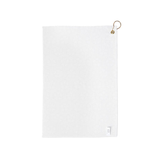 Desert Flower Golf Towel