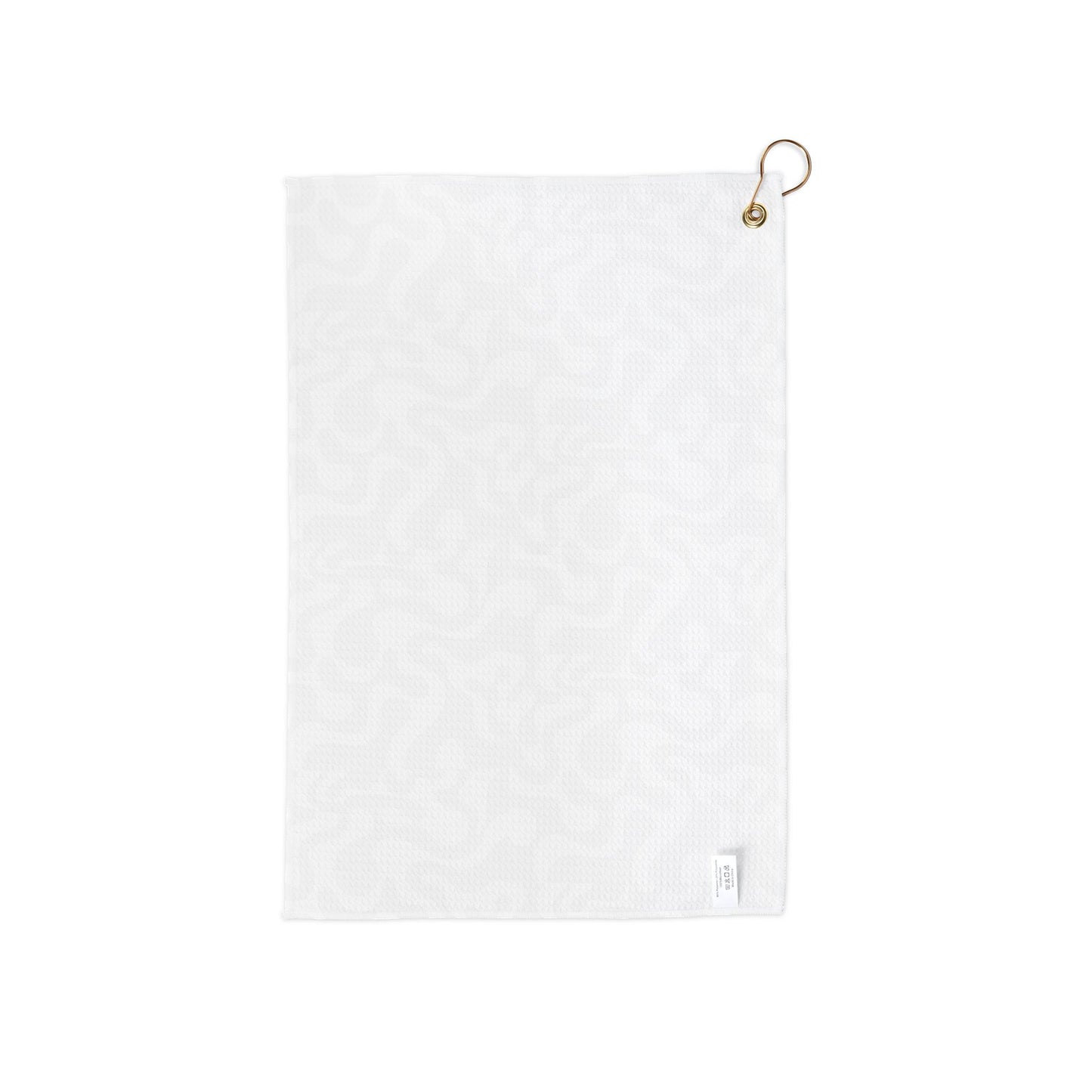 The Greens Golf Towel
