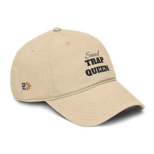 Sand Trap Queen Baseball Cap