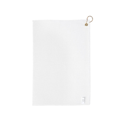Abstract Golf Towel