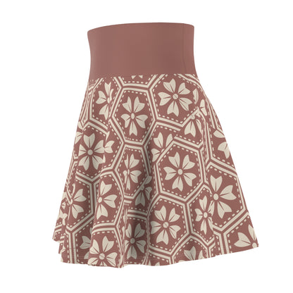 Desert Flower Golf Skirt