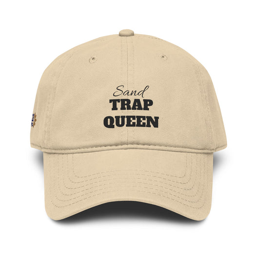 Sand Trap Queen Baseball Cap