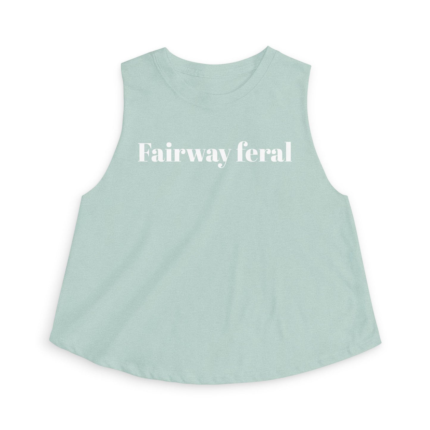 Fairway Feral Tank
