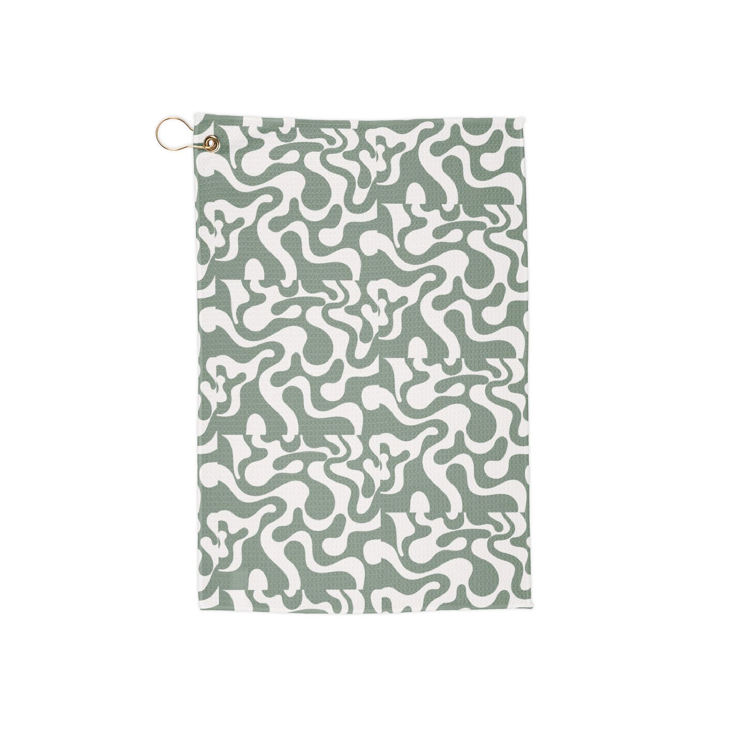 The Greens Golf Towel