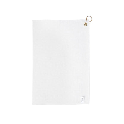 Desert Flower Golf Towel