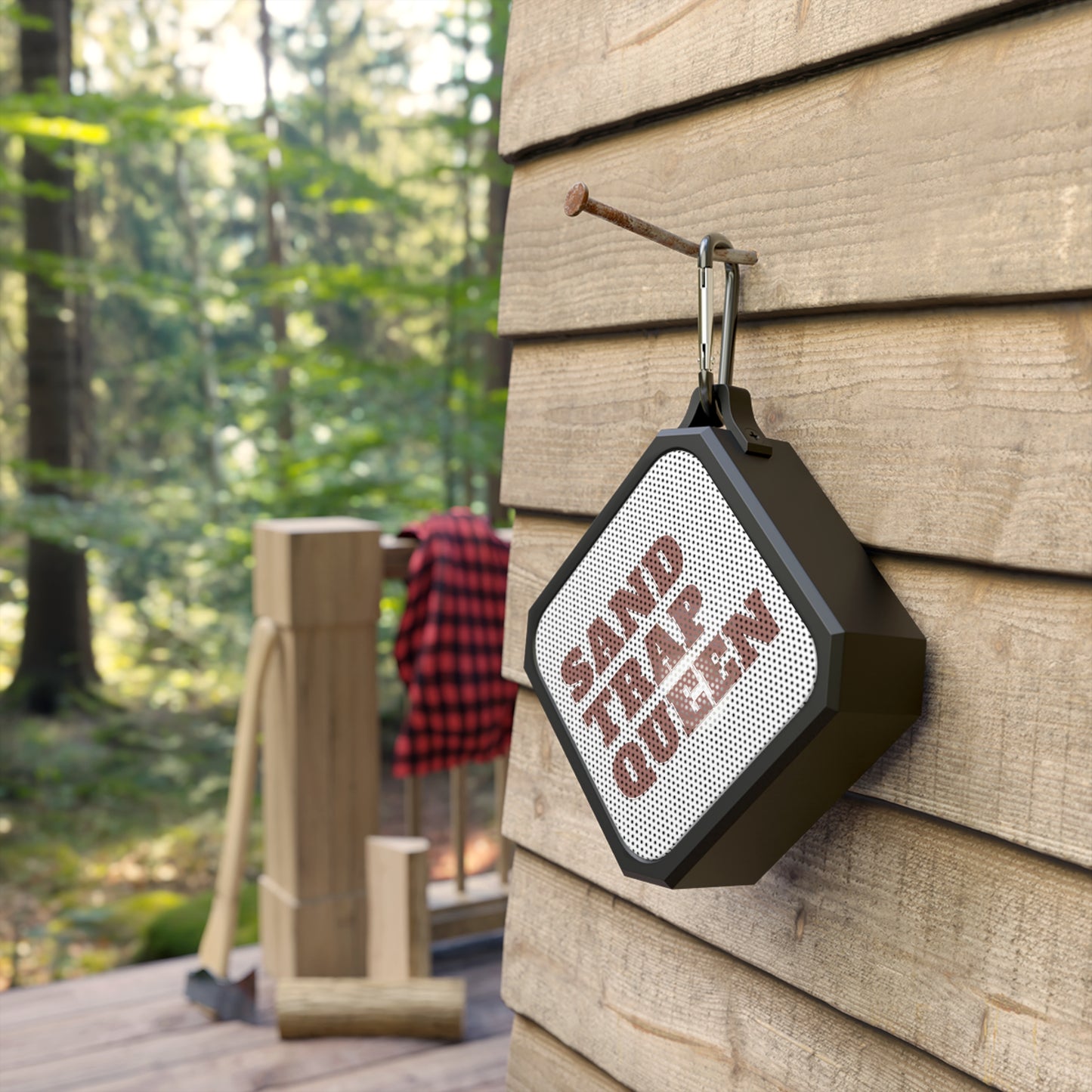 Sand Trap Queen Outdoor Bluetooth Speaker