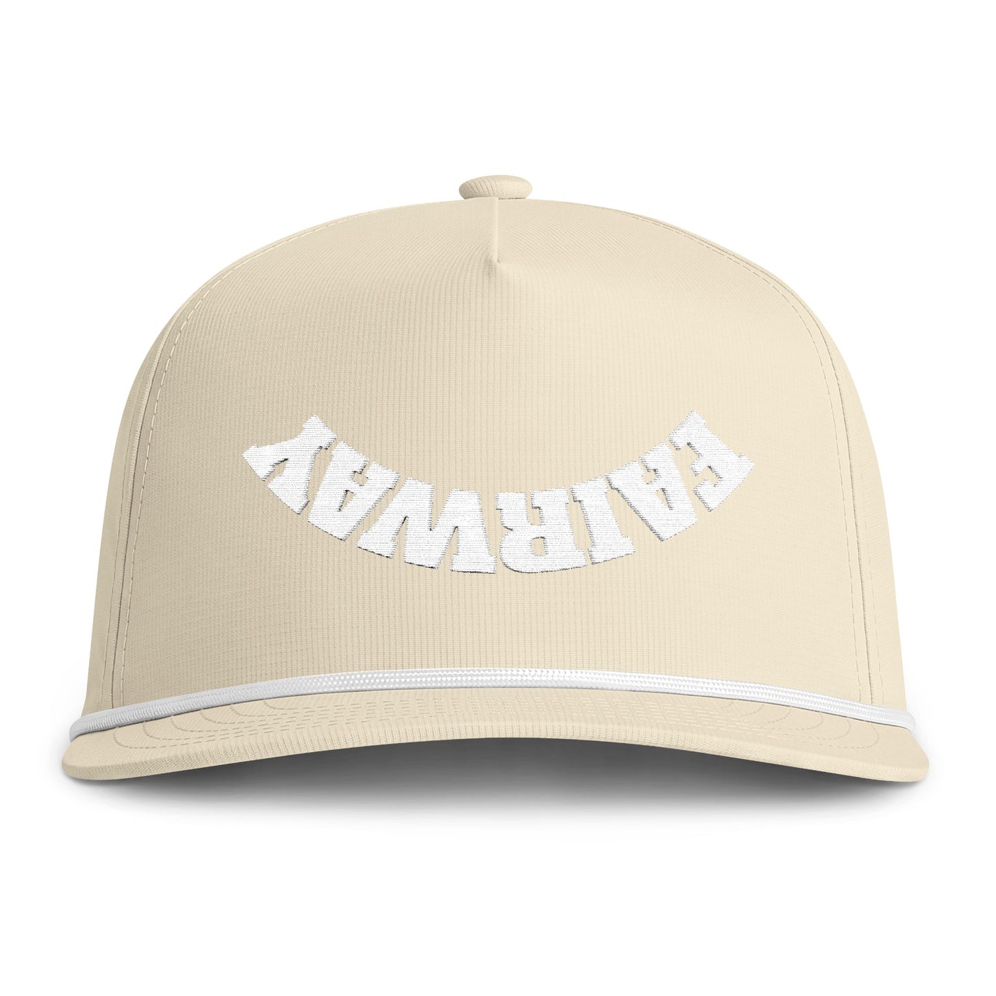 Fairway Rope Snapback