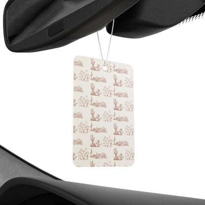Western Air Freshener