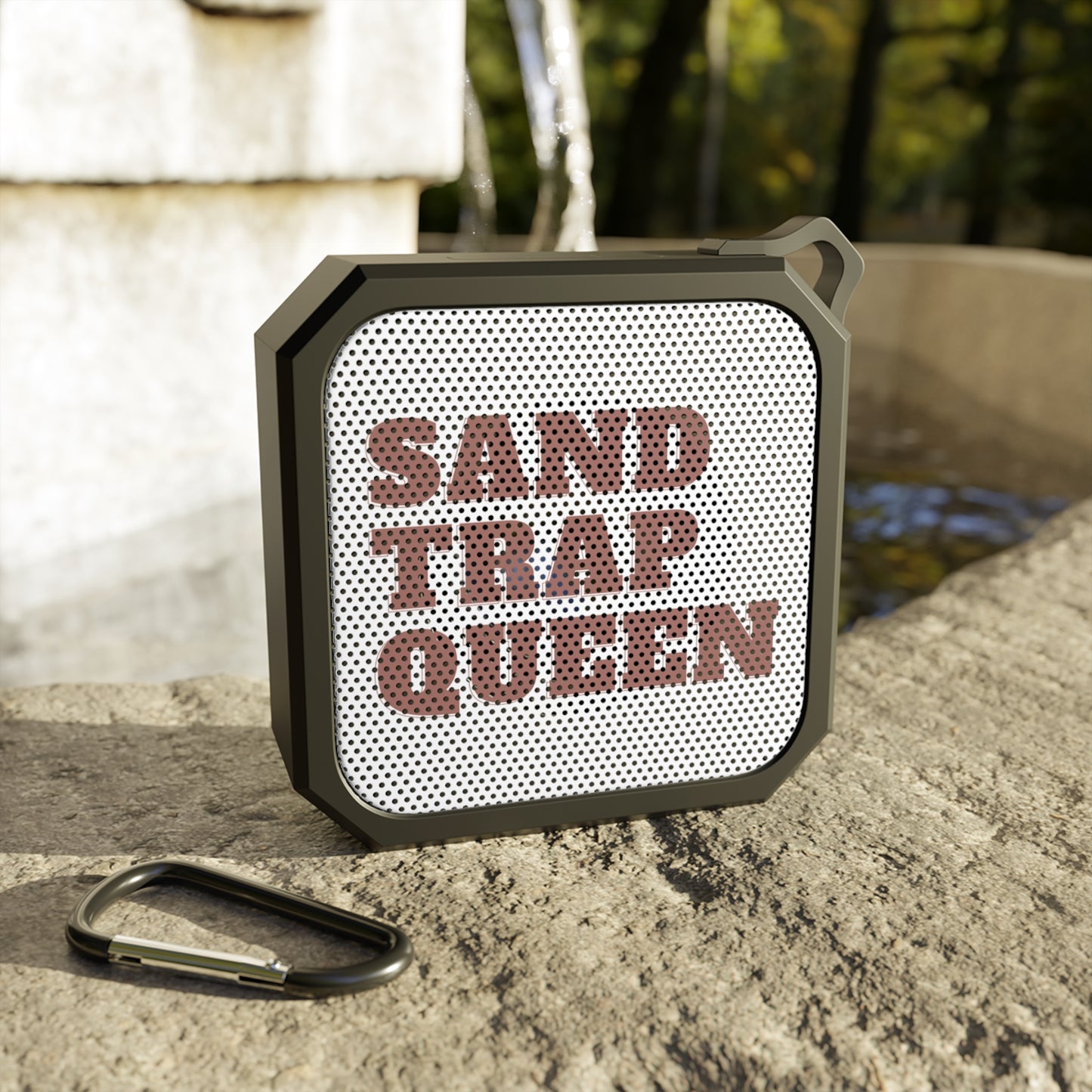 Sand Trap Queen Outdoor Bluetooth Speaker