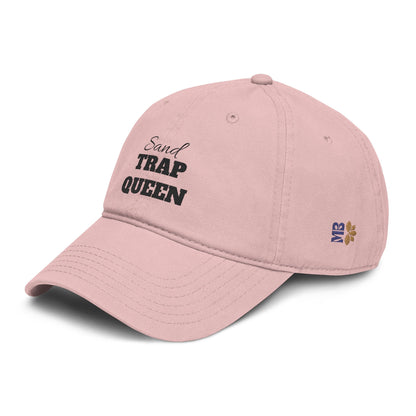 Sand Trap Queen Baseball Cap
